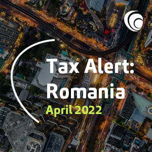 Calendarul lunar al obligațiilor fiscale Aprilie 2022